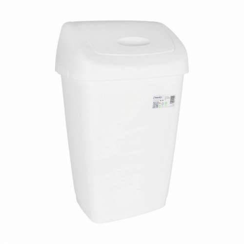 Koš za Papir Tontarelli Aurora Nagibni Bijela 50 L (6 kom.) Cijena