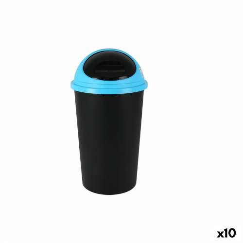 Koš za Papir Tontarelli Small hoop 25 L (10 kom.) Plava Cijena