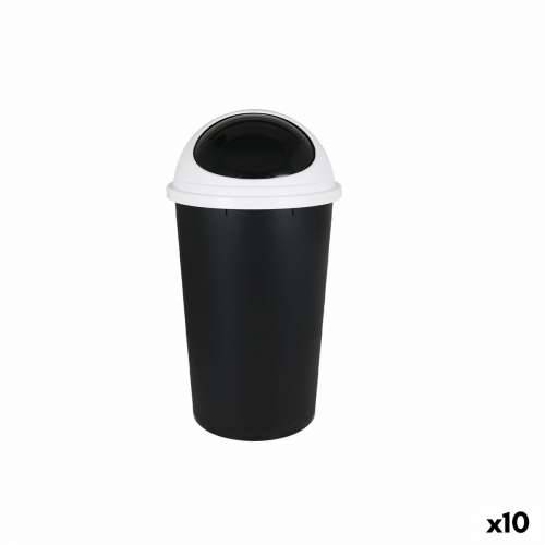 Koš za Papir Tontarelli Small hoop (10 kom.) Bijela 25 L Cijena