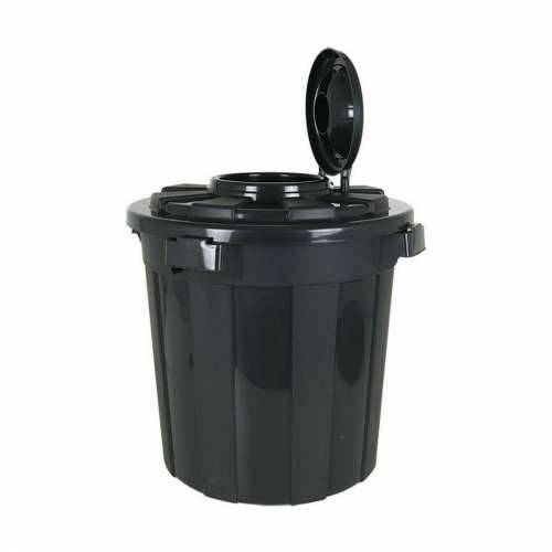 Kanta za Smeće Dem Hop 50 L Crna 49,5 x 49,5 x 50 cm (6 kom.) Cijena