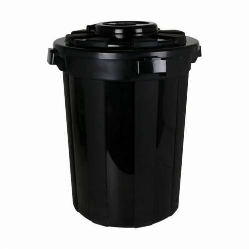 Kanta za Smeće Dem Hop Crna 70 L (3 kom.) Cijena