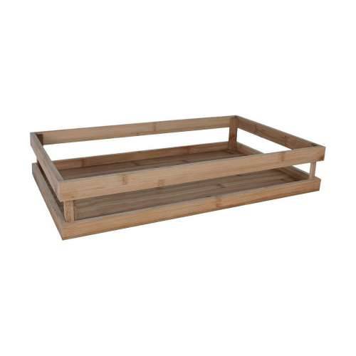Kutija za Pospremanje Inde Bambus 53 x 32,5 x 10 cm (3 kom.) Cijena