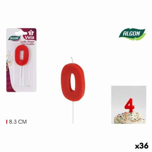 Set Svijeća Algon (36 Jedinice) Cijena