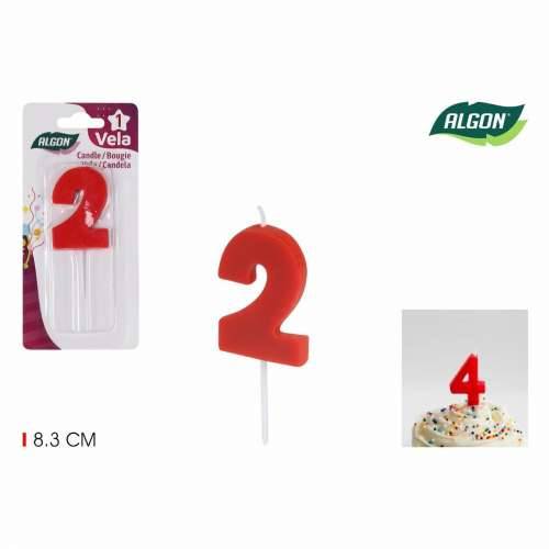 Set Svijeća Algon (36 Jedinice) Cijena