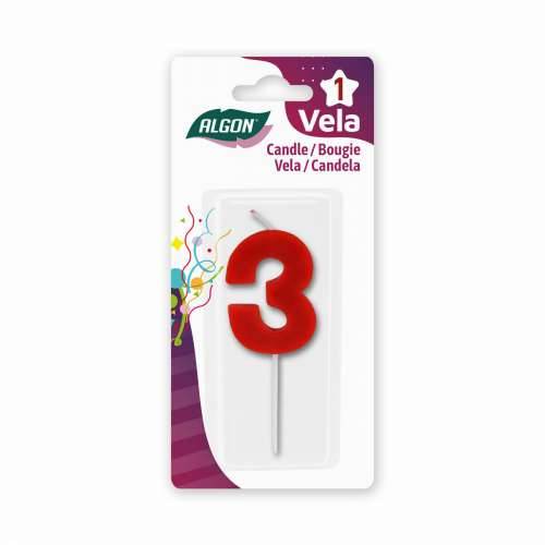 Set Svijeća Algon (36 Jedinice) Cijena