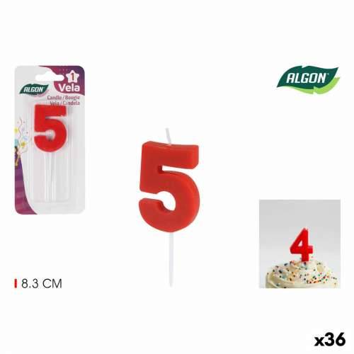 Set Svijeća Algon (36 Jedinice) Cijena