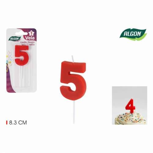 Set Svijeća Algon (36 Jedinice) Cijena