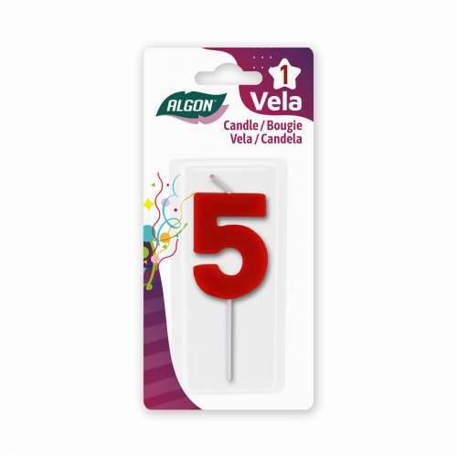 Set Svijeća Algon (36 Jedinice) Cijena