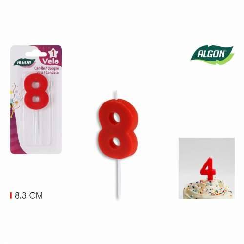 Set Svijeća Algon (36 Jedinice) Cijena