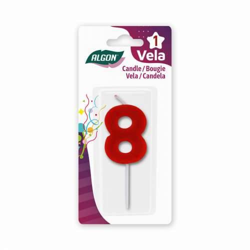 Set Svijeća Algon (36 Jedinice) Cijena