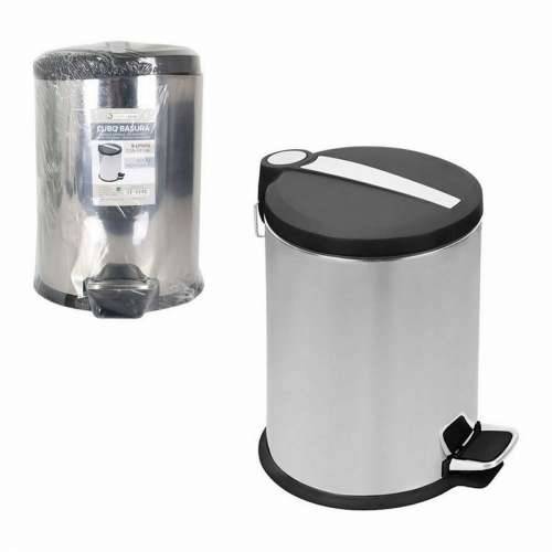 Kanta za smeće Confortime Srebrna Metal 4 kom. 9 L 23 x 33 cm (23 x 23 x 33 cm) Cijena