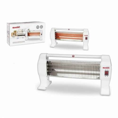 Grijalica Basic Home Električni 600-1200 W 600 W (4 kom.) Cijena