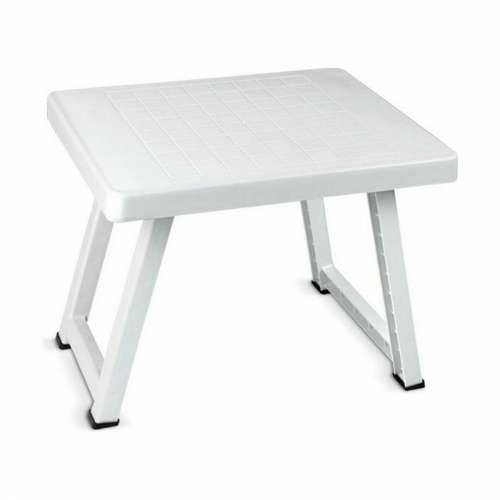 Pomoćni stolić Confortime Sklopiv Plastika 51 x 40 x 40 cm (6 kom.) Cijena