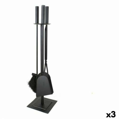 Pribor za Kamin Algon (3 Pcs) (3 Dijelovi) (3 kom.) Cijena