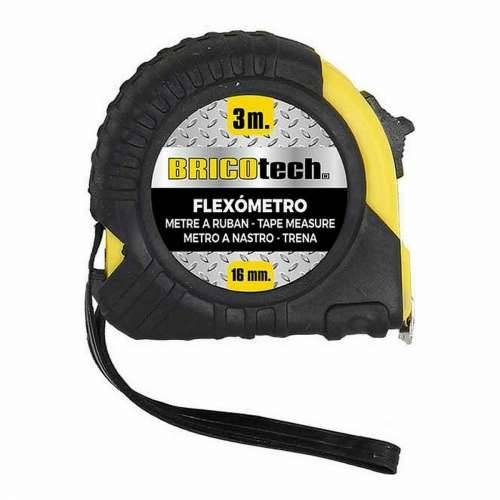 Fleksometar Bricotech Bricotech 13,5 x 8,5 x 3 cm (36 Jedinice) (3 m) Cijena