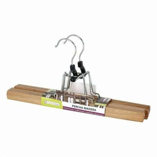 Vješalice Confortime 63389 (2 pcs) Drvo 2 Dijelovi (24 kom.) Cijena