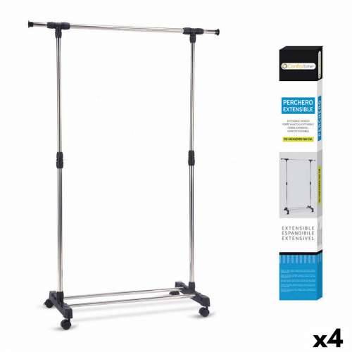 Vješalica na Izvlačenje Confortime 49509 (90-145 x 42 x 90-160 cm) Cijena