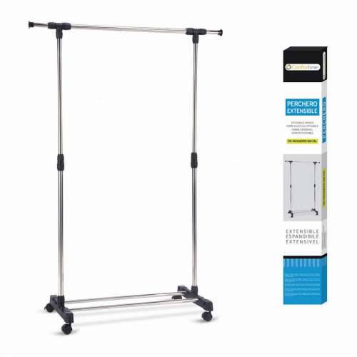 Vješalica na Izvlačenje Confortime 49509 (90-145 x 42 x 90-160 cm) Cijena