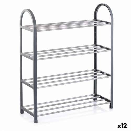 Ormarić za cipele Confortime Metal Plastika 49,5 x 18,5 x 65 cm (12 kom.) Cijena