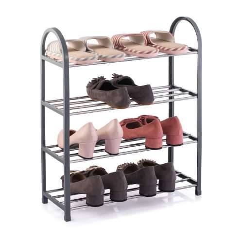 Ormarić za cipele Confortime Metal Plastika 49,5 x 18,5 x 65 cm (12 kom.) Cijena