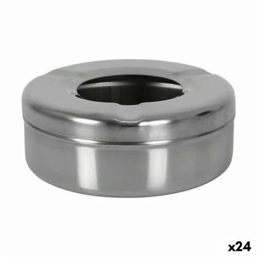 Pepeljara Confortime Čelik 9,5 x 9,5 x 4 cm (24 kom.) Cijena