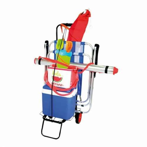 Višenamjenska Kolica Colorbaby 62132 Plaža Cijena