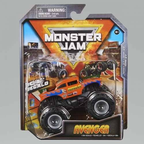 Igračka auto Monster Jam 1:64 Cijena