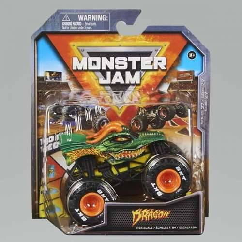 Igračka auto Monster Jam 1:64 Cijena