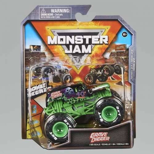 Igračka auto Monster Jam 1:64 Cijena