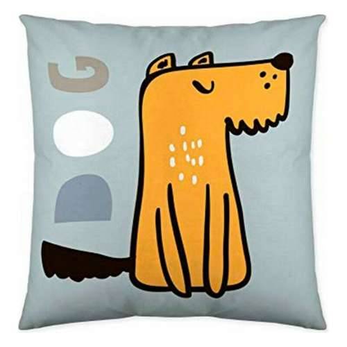 Jastučnica Costura Dogs (50 x 50 cm) Cijena