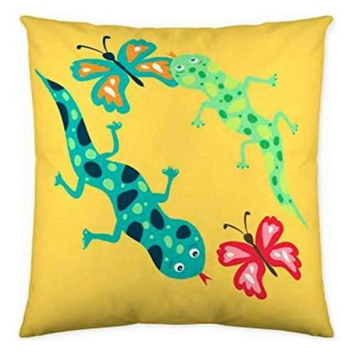 Jastučnica Costura Jungle Exotic (50 x 50 cm) Cijena
