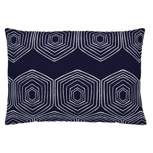 Jastučnica Naturals Blue Mand (50 x 30 cm) Cijena