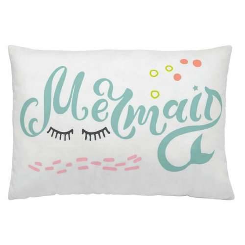 Jastučnica Naturals Mermaids (50 x 30 cm) Cijena