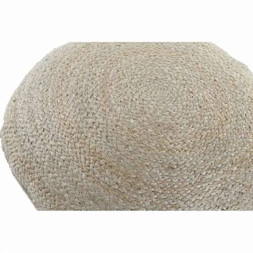 Puff DKD Home Decor 05041 Prirodno 50 x 20 x 50 cm Cijena