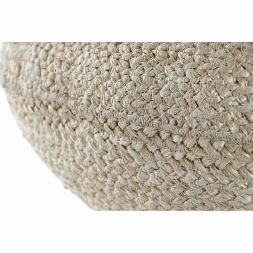 Puff DKD Home Decor 05041 Prirodno 50 x 20 x 50 cm Cijena