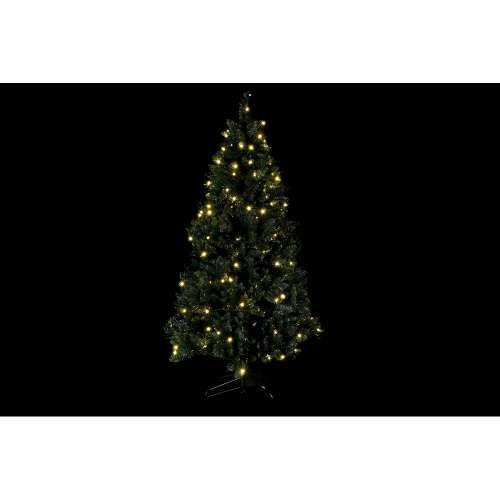 Pom de Crăciun DKD Home Decor Zelena PVC Plastika 150 x 150 x 210 cm Cijena