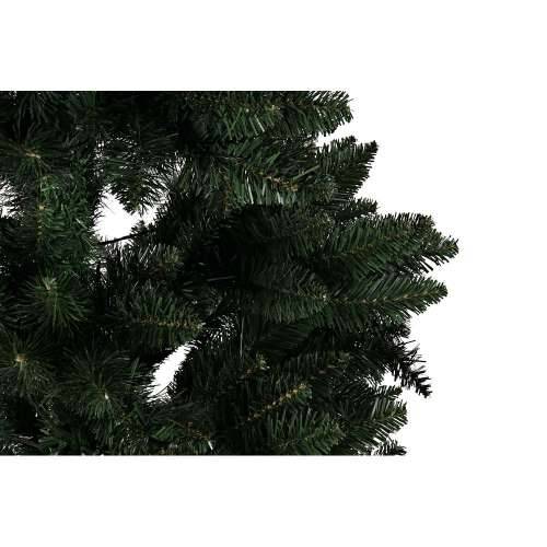 Pom de Crăciun DKD Home Decor Zelena PVC Plastika 150 x 150 x 210 cm Cijena