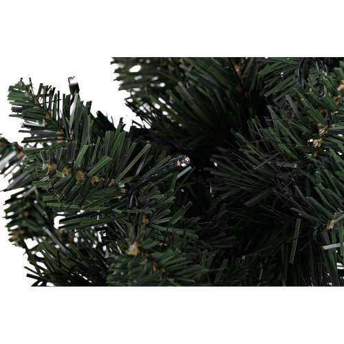 Pom de Crăciun DKD Home Decor Zelena PVC Plastika 150 x 150 x 210 cm Cijena