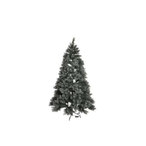 Pom de Crăciun DKD Home Decor Zelena PVC Plastika snježno 100 x 100 x 150 cm Cijena