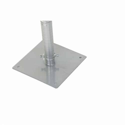 Pom de Crăciun DKD Home Decor Bijela Srebrna Metal Plastika 120 x 120 x 220 cm Cijena