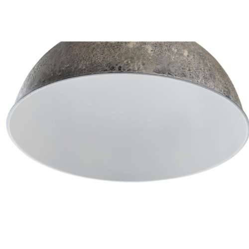 Stropna svjetiljka DKD Home Decor Crna Siva Drvo Metal 50 W 61 x 61 x 37 cm Cijena