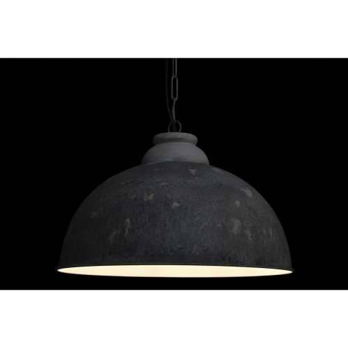 Stropna svjetiljka DKD Home Decor Crna Siva Drvo Metal 50 W 61 x 61 x 37 cm Cijena