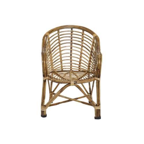 Fotelja DKD Home Decor Prirodno ispleten od pruća 56 x 50 x 83 cm 56 x 56 x 83 cm Cijena