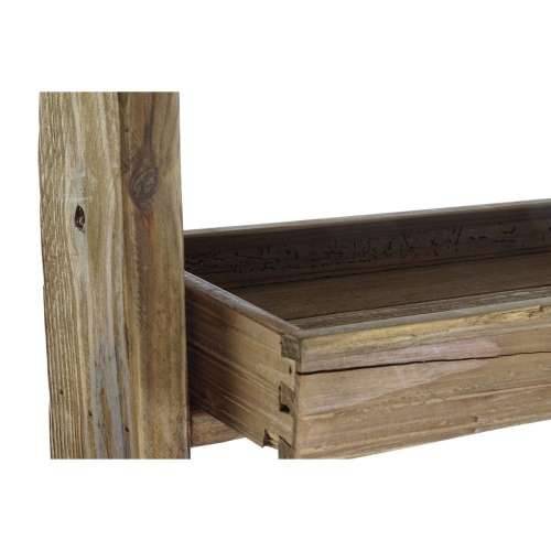 Polica DKD Home Decor Prirodno Reciklirano Drvo 4 Police (80 x 50 x 200 cm) Cijena