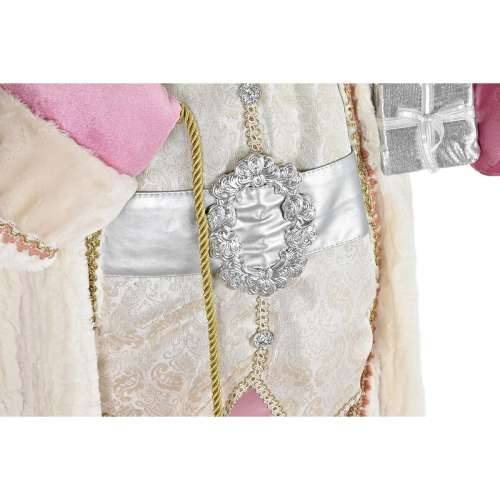 Božićni ukras DKD Home Decor Siva Roza PVC Drvo 60 x 50 x 124 cm Cijena