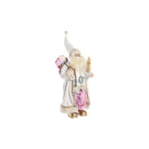 Ukrasna figura DKD Home Decor Djeda Mraz Poliester PVC (45 x 34 x 83 cm) Cijena