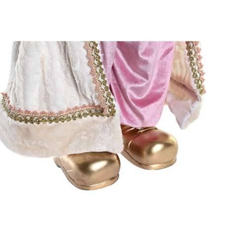 Ukrasna figura DKD Home Decor Djeda Mraz Poliester PVC (45 x 34 x 83 cm) Cijena