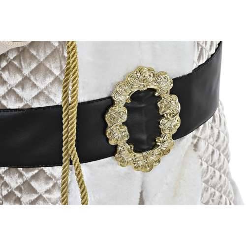Ukrasi DKD Home Decor Djeda Mraz Siva PVC 60 x 50 x 124 cm Cijena