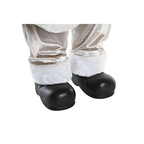 Ukrasi DKD Home Decor Djeda Mraz Siva PVC 45 x 34 x 80 cm Cijena