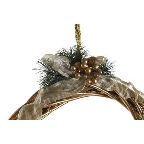 Božićne jaslice DKD Home Decor Plava zlatan Kruna 30 x 5 x 30 cm 50 x 10 x 57 cm Cijena